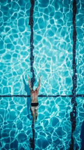 Tappi per le precchie per piscina