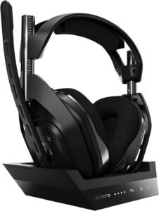 Astro A50 cuffie da gaming wireless ps5