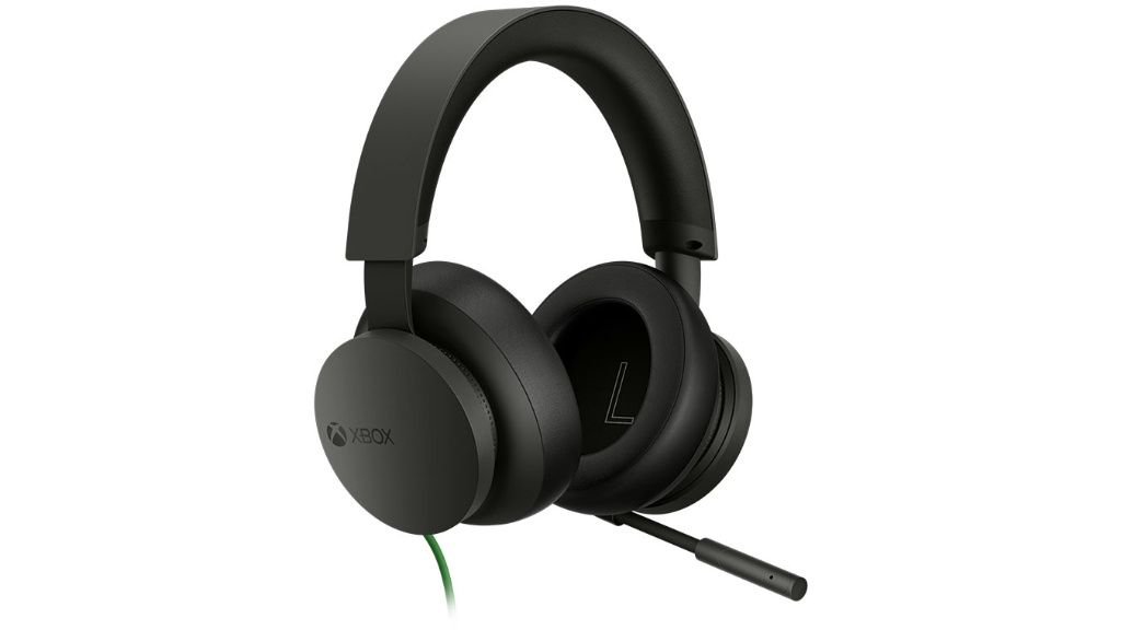 Microsoft Cuffie Stereo Cablate per Xbox gaming