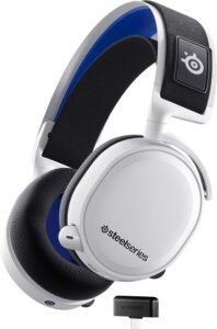 SteelSeries Arctis 7P+ Wireless cufie da gaming wireless per ps5