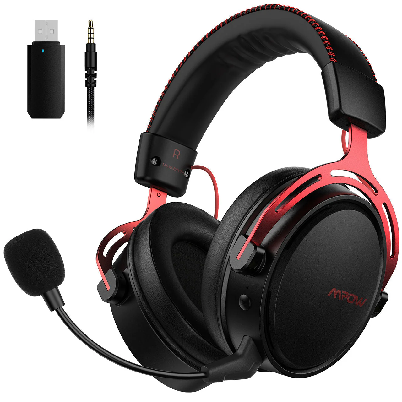 Mpow Air Wireless Gaming Headset cuffie da gaming wireless