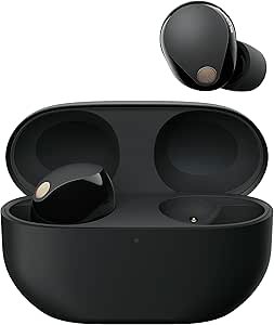 Auricolari wireless Sony WF-1000XM5 per un suono chiaro e potente